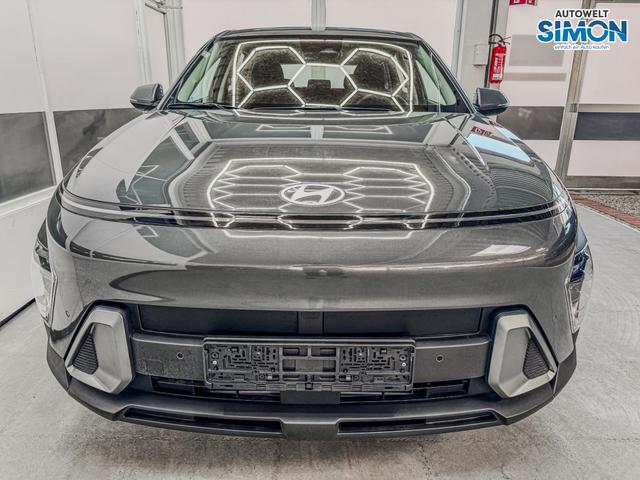 Hyundai KONA STYLE PLUS DCT SHZ ACC NAVI RFK PDC 