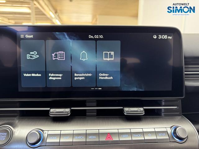 Hyundai KONA STYLE PLUS DCT SHZ ACC NAVI RFK PDC 