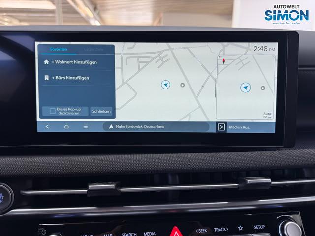 Hyundai TUCSON PHEV PREMIUM AUT ACC El.HECKKLAPPE NAVI RFK 