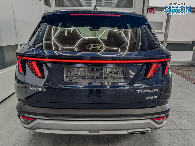 Hyundai TUCSON PHEV PREMIUM AUT ACC El.HECKKLAPPE NAVI RFK 