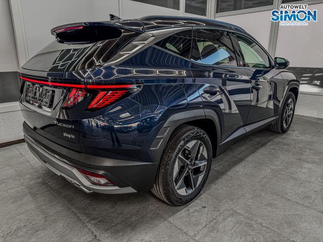 Hyundai TUCSON PHEV PREMIUM AUT ACC El.HECKKLAPPE NAVI RFK 