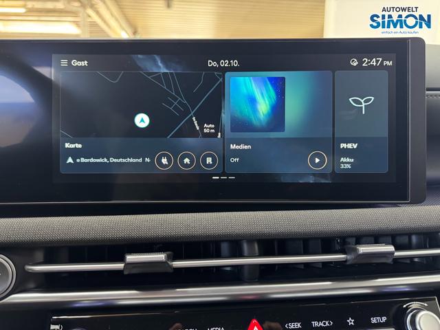 Hyundai TUCSON PHEV PREMIUM AUT ACC El.HECKKLAPPE NAVI RFK 