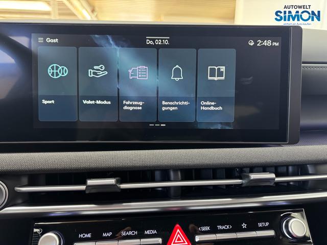 Hyundai TUCSON PHEV PREMIUM AUT ACC El.HECKKLAPPE NAVI RFK 