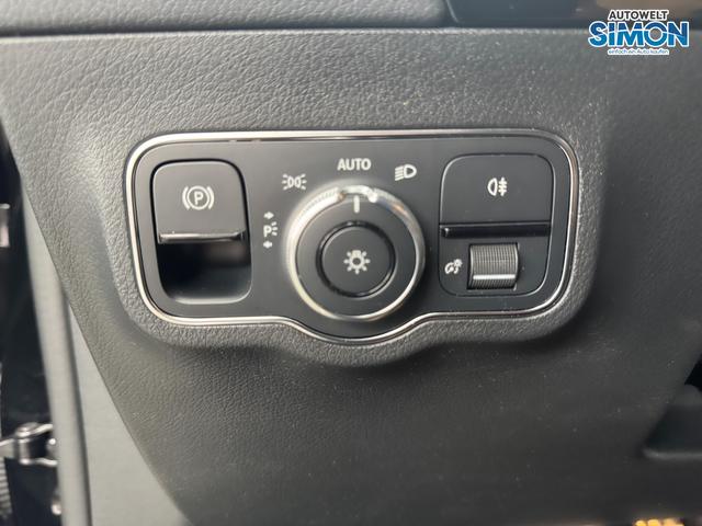 Mercedes-Benz B-Klasse B 200 AMG Line DCT DCC WEBASTO NAVI SHZ 
