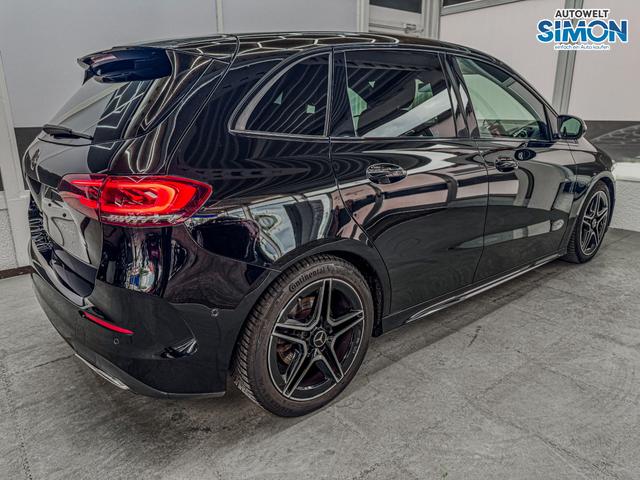 Mercedes-Benz B-Klasse B 200 AMG Line DCT DCC WEBASTO NAVI SHZ 