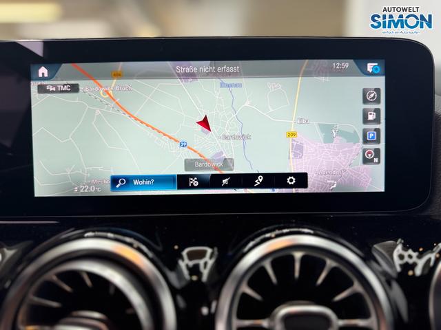 Mercedes-Benz B-Klasse B 200 AMG Line DCT DCC WEBASTO NAVI SHZ 