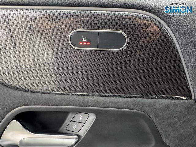 Mercedes-Benz B-Klasse B 200 AMG Line DCT DCC WEBASTO NAVI SHZ 