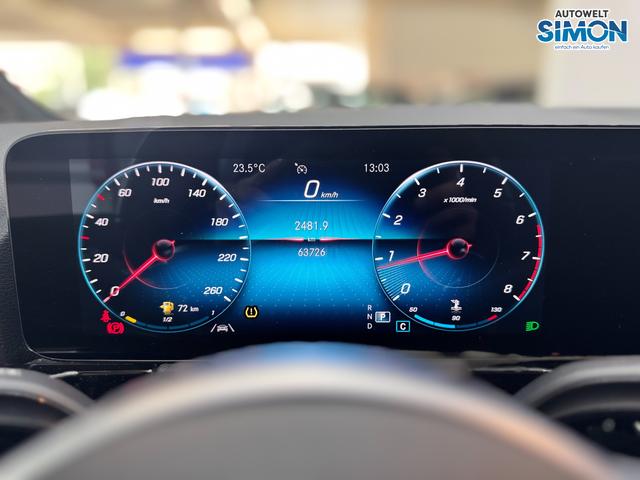Mercedes-Benz B-Klasse B 200 AMG Line DCT DCC WEBASTO NAVI SHZ 