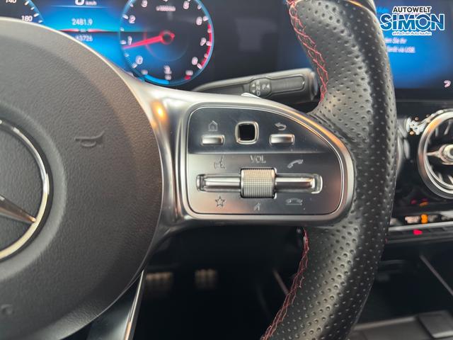 Mercedes-Benz B-Klasse B 200 AMG Line DCT DCC WEBASTO NAVI SHZ 