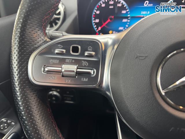 Mercedes-Benz B-Klasse B 200 AMG Line DCT DCC WEBASTO NAVI SHZ 