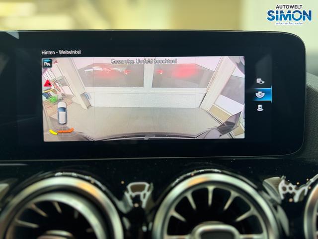 Mercedes-Benz B-Klasse B 200 AMG Line DCT DCC WEBASTO NAVI SHZ 