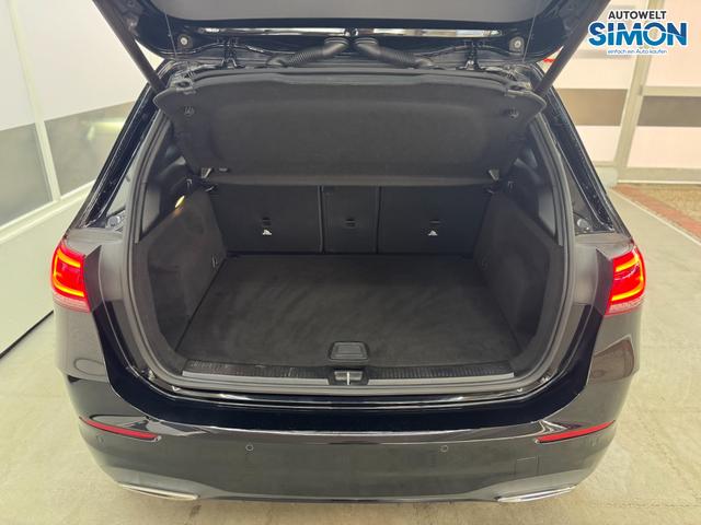 Mercedes-Benz B-Klasse B 200 AMG Line DCT DCC WEBASTO NAVI SHZ 