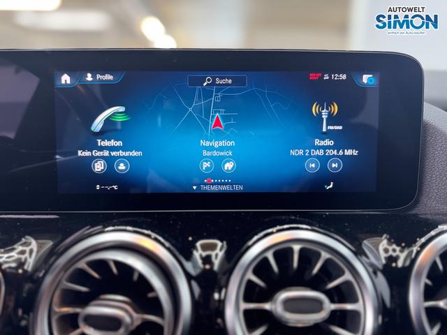 Mercedes-Benz B-Klasse B 200 AMG Line DCT DCC WEBASTO NAVI SHZ 