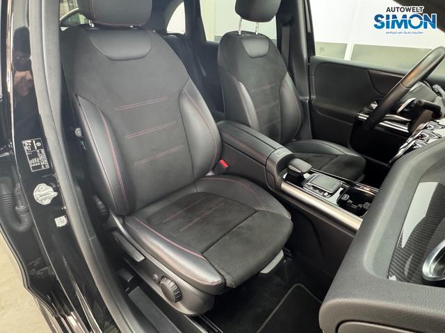 Mercedes-Benz B-Klasse B 200 AMG Line DCT DCC WEBASTO NAVI SHZ 