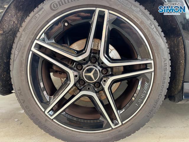 Mercedes-Benz B-Klasse B 200 AMG Line DCT DCC WEBASTO NAVI SHZ 