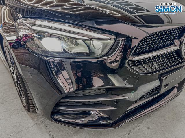 Mercedes-Benz B-Klasse B 200 AMG Line DCT DCC WEBASTO NAVI SHZ 