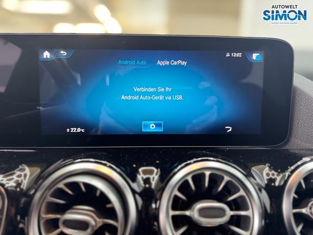 Mercedes-Benz B-Klasse B 200 AMG Line DCT DCC WEBASTO NAVI SHZ 