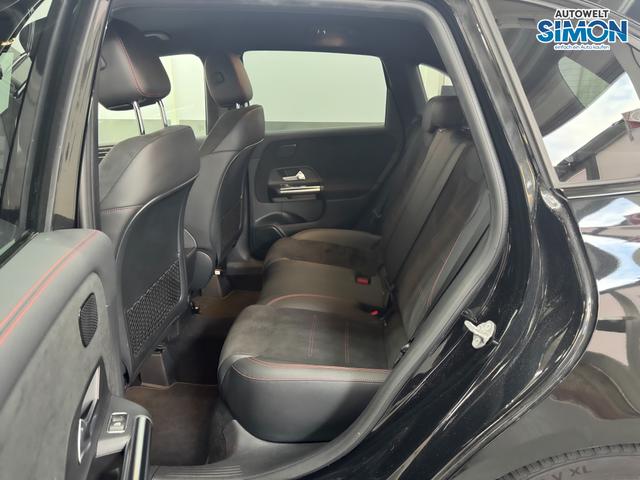 Mercedes-Benz B-Klasse B 200 AMG Line DCT DCC WEBASTO NAVI SHZ 