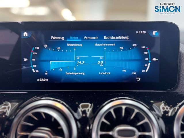 Mercedes-Benz B-Klasse B 200 AMG Line DCT DCC WEBASTO NAVI SHZ 
