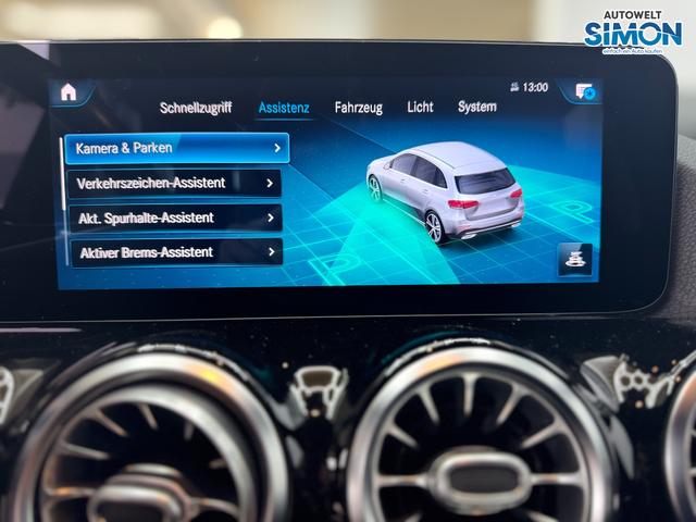 Mercedes-Benz B-Klasse B 200 AMG Line DCT DCC WEBASTO NAVI SHZ 