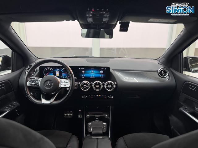 Mercedes-Benz B-Klasse B 200 AMG Line DCT DCC WEBASTO NAVI SHZ 
