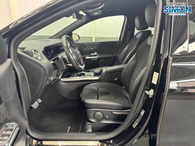 Mercedes-Benz B-Klasse B 200 AMG Line DCT DCC WEBASTO NAVI SHZ 