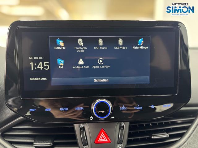 Hyundai i30 STYLE NAVI LED RFK PDC 