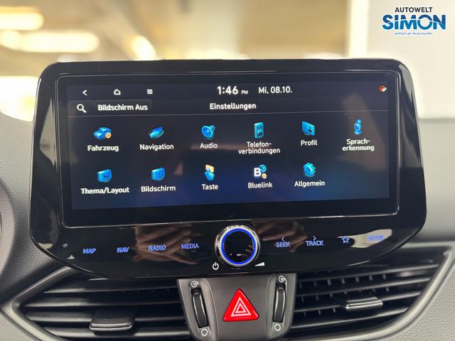 Hyundai i30 STYLE NAVI LED RFK PDC 