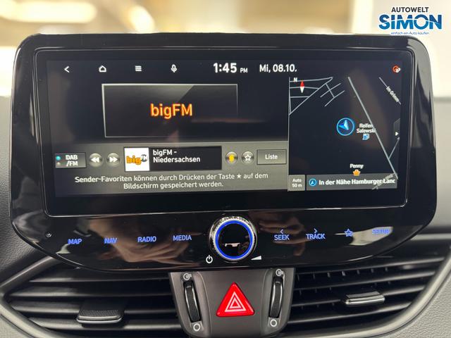 Hyundai i30 STYLE NAVI LED RFK PDC 