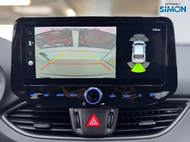 Hyundai i30 STYLE NAVI LED RFK PDC 