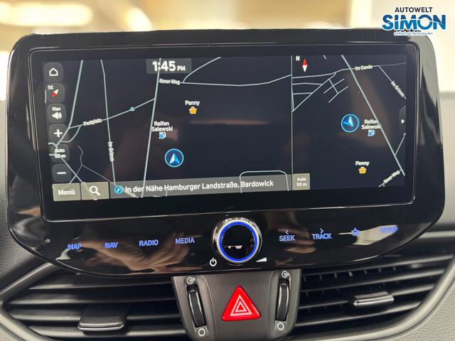 Hyundai i30 STYLE NAVI LED RFK PDC 