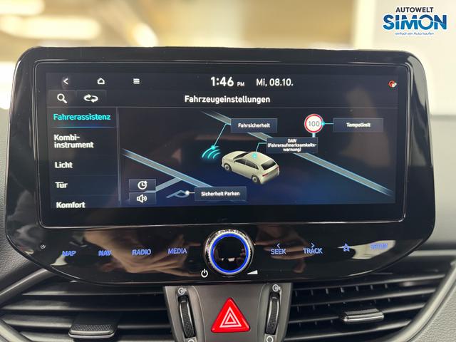 Hyundai i30 STYLE NAVI LED RFK PDC 