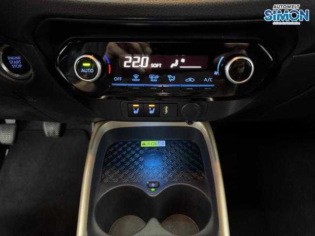 Toyota Aygo X AIR STYLE FALTDACH ACC SHZ KEYLESS RFK 