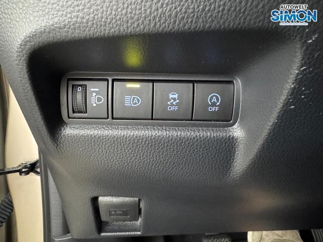Toyota Aygo X AIR STYLE FALTDACH ACC SHZ KEYLESS RFK 