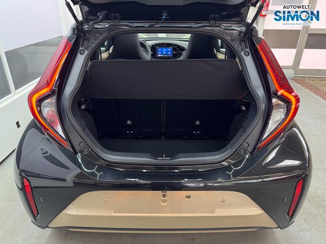 Toyota Aygo X AIR STYLE FALTDACH ACC SHZ KEYLESS RFK 