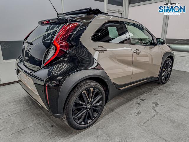 Toyota Aygo X AIR STYLE FALTDACH ACC SHZ KEYLESS RFK 