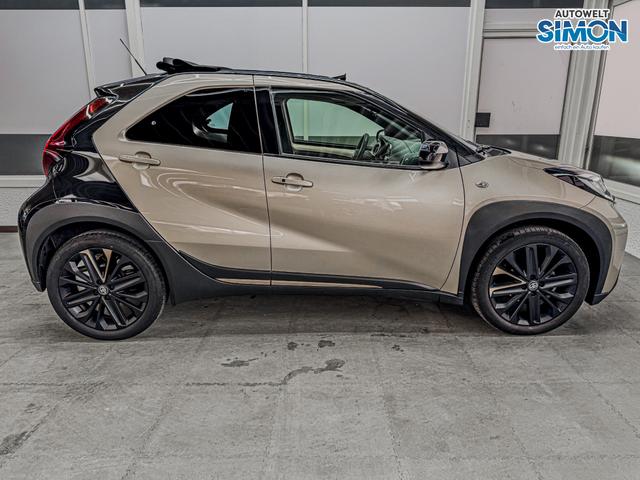 Toyota Aygo X AIR STYLE FALTDACH ACC SHZ KEYLESS RFK 