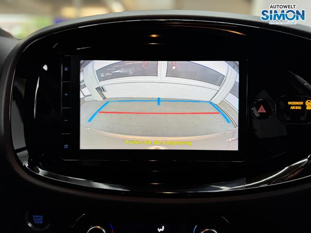 Toyota Aygo X AIR STYLE FALTDACH ACC SHZ KEYLESS RFK 