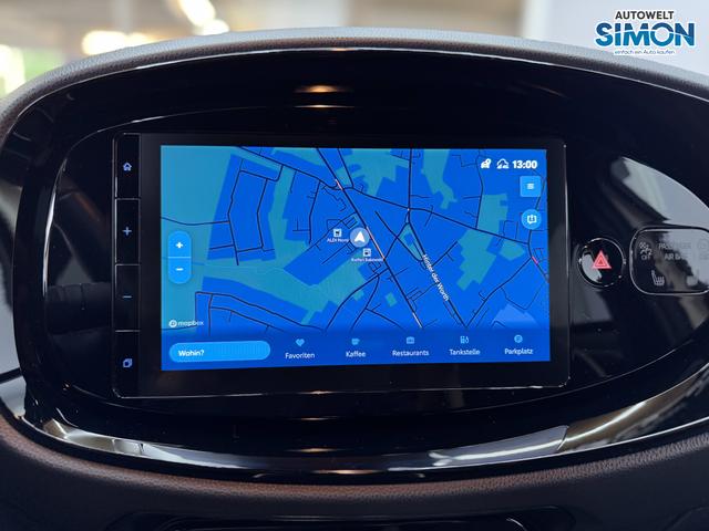 Toyota Aygo X AIR STYLE FALTDACH ACC SHZ KEYLESS RFK 