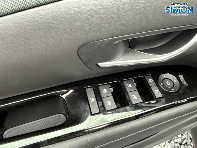 Hyundai / TUCSON / Weiß /  /  / MHEV DCT ACC SHZ 360 MATRIX KRELL  
