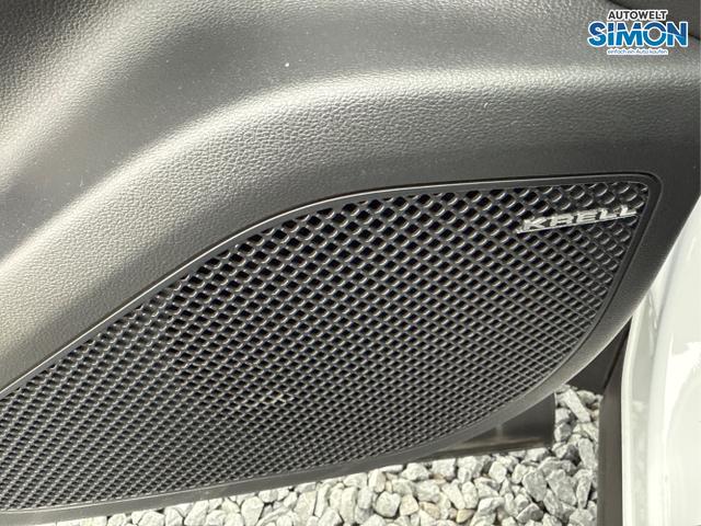 Hyundai / TUCSON / Weiß /  /  / MHEV DCT ACC SHZ 360 MATRIX KRELL  