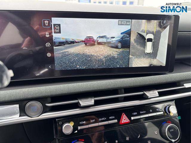 Hyundai / TUCSON / Weiß /  /  / MHEV DCT ACC SHZ 360 MATRIX KRELL  