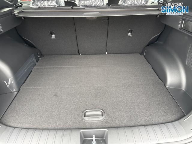 Hyundai / TUCSON / Weiß /  /  / MHEV DCT ACC SHZ 360 MATRIX KRELL  