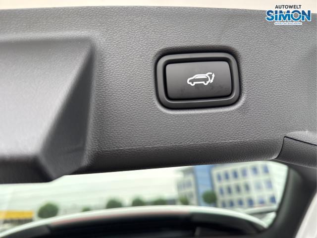 Hyundai / TUCSON / Weiß /  /  / MHEV DCT ACC SHZ 360 MATRIX KRELL  