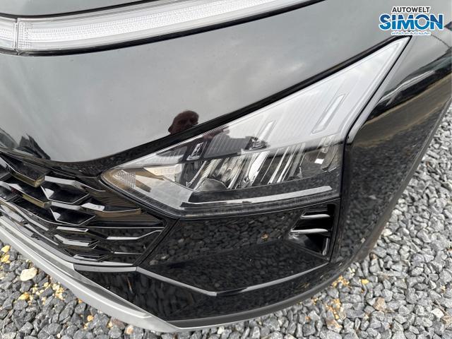 Hyundai / BAYON / Schwarz /  /  / DCT SHZ KLIMAAUTOMATIK PDC NAVI RFK