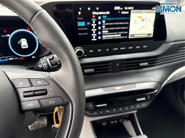 Hyundai / BAYON / Schwarz /  /  / DCT SHZ KLIMAAUTOMATIK PDC NAVI RFK