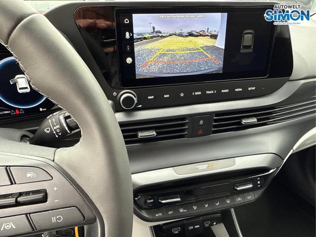 Hyundai / BAYON / Schwarz /  /  / DCT SHZ KLIMAAUTOMATIK PDC NAVI RFK