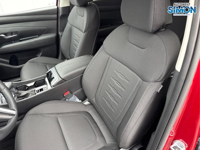Hyundai / TUCSON / Rot /  /  / DCT ACC SHZ NAVI PDC RFK