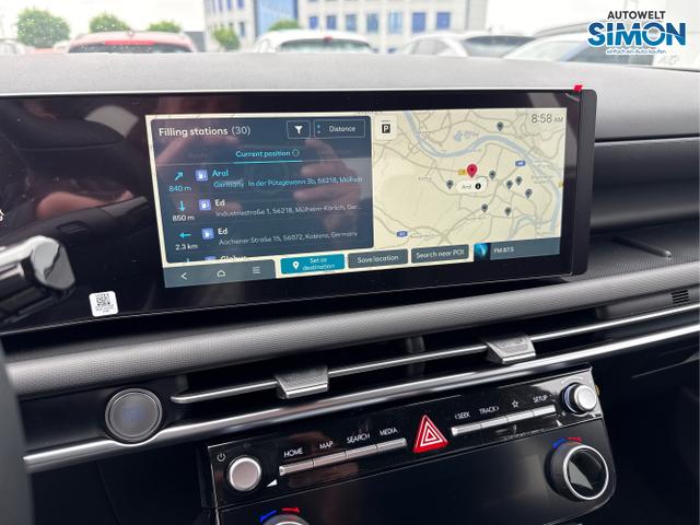 Hyundai / TUCSON / Rot /  /  / DCT ACC SHZ NAVI PDC RFK