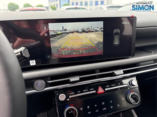 Hyundai / TUCSON / Rot /  /  / DCT ACC SHZ NAVI PDC RFK